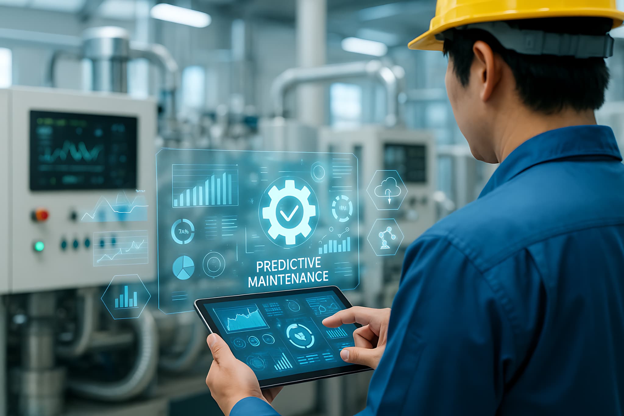 製造DXとは?必要な背景や導入方法をわかりやすく解説